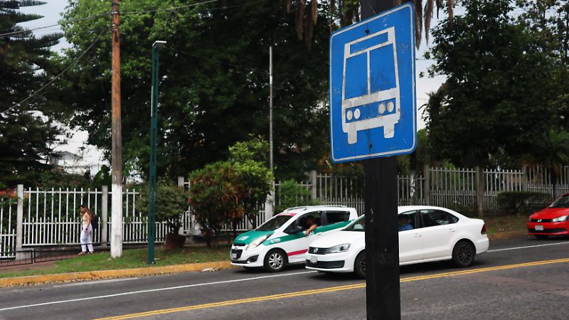 paradas